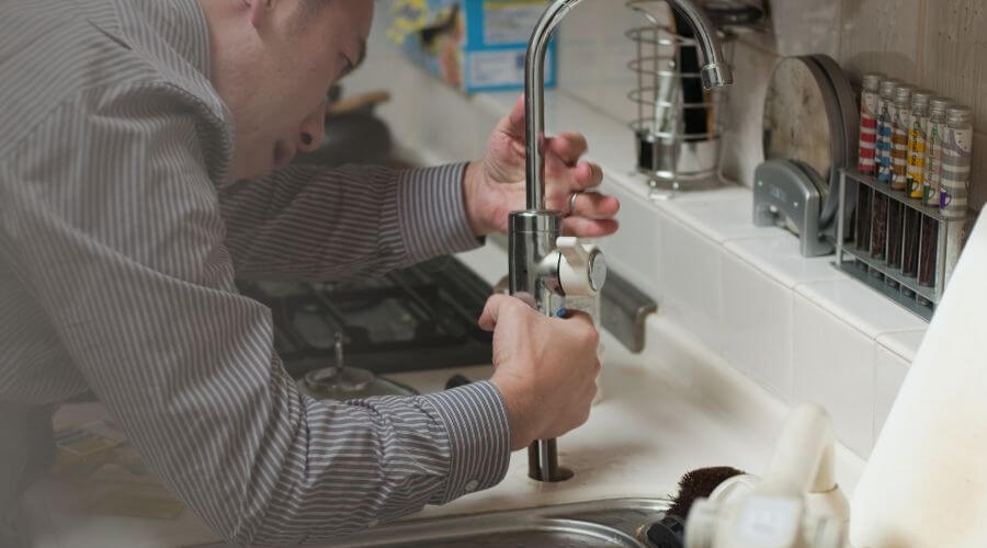 Professional Leak Detection Services in Spade, TX